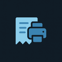 Receipt Generator Logo Image